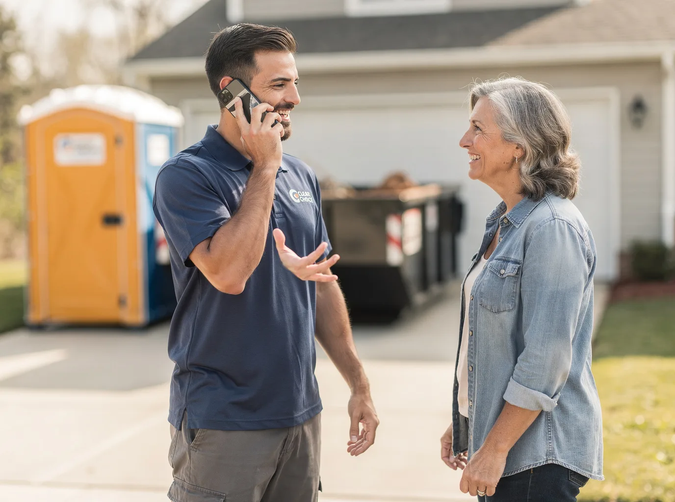Porta Potty Rental Dateland, AZ FAQs